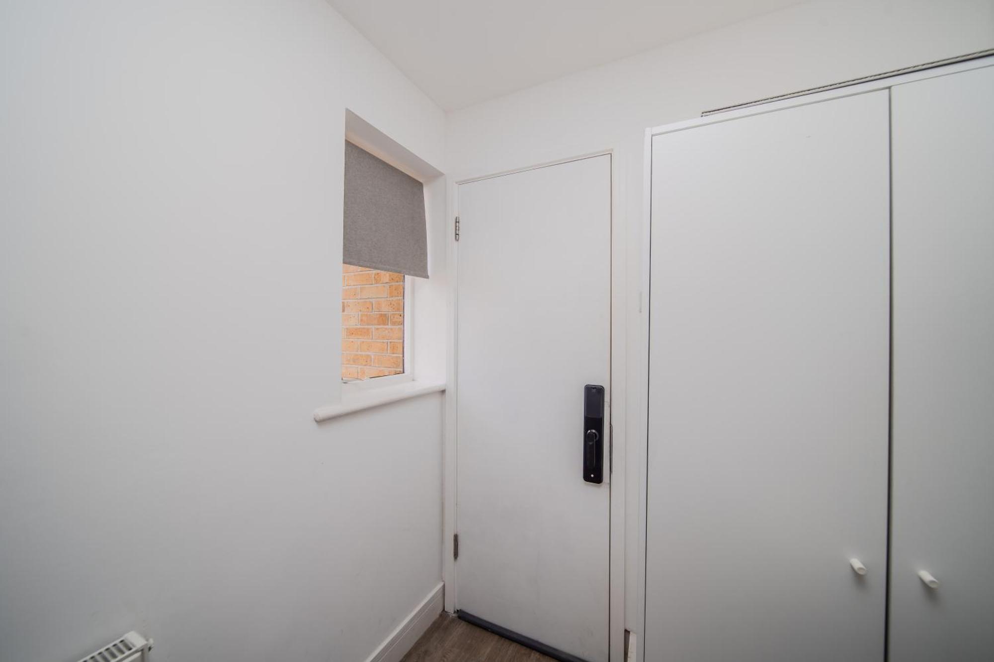 Отель Harmonynest Parkview Elegance Лондон Экстерьер фото
