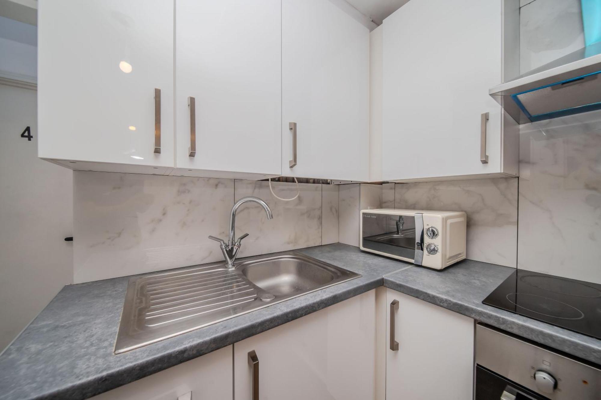 Отель Harmonynest Parkview Elegance Лондон Экстерьер фото