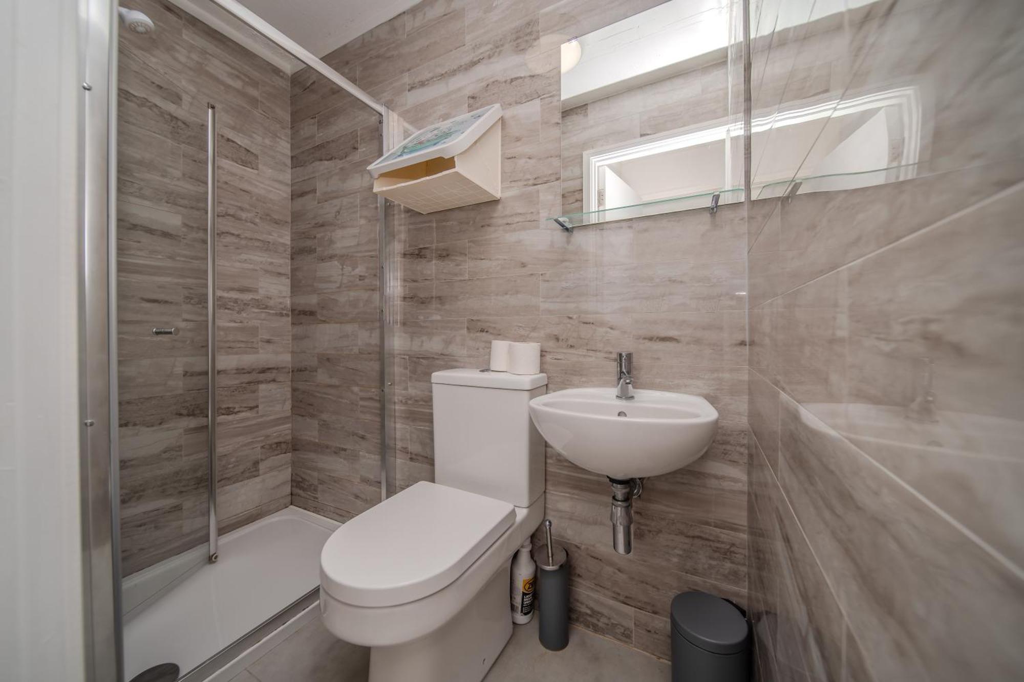 Отель Harmonynest Parkview Elegance Лондон Экстерьер фото
