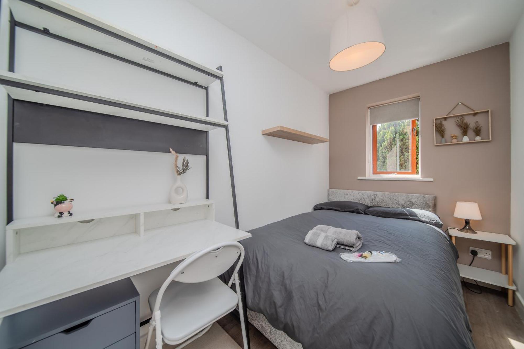 Отель Harmonynest Parkview Elegance Лондон Экстерьер фото