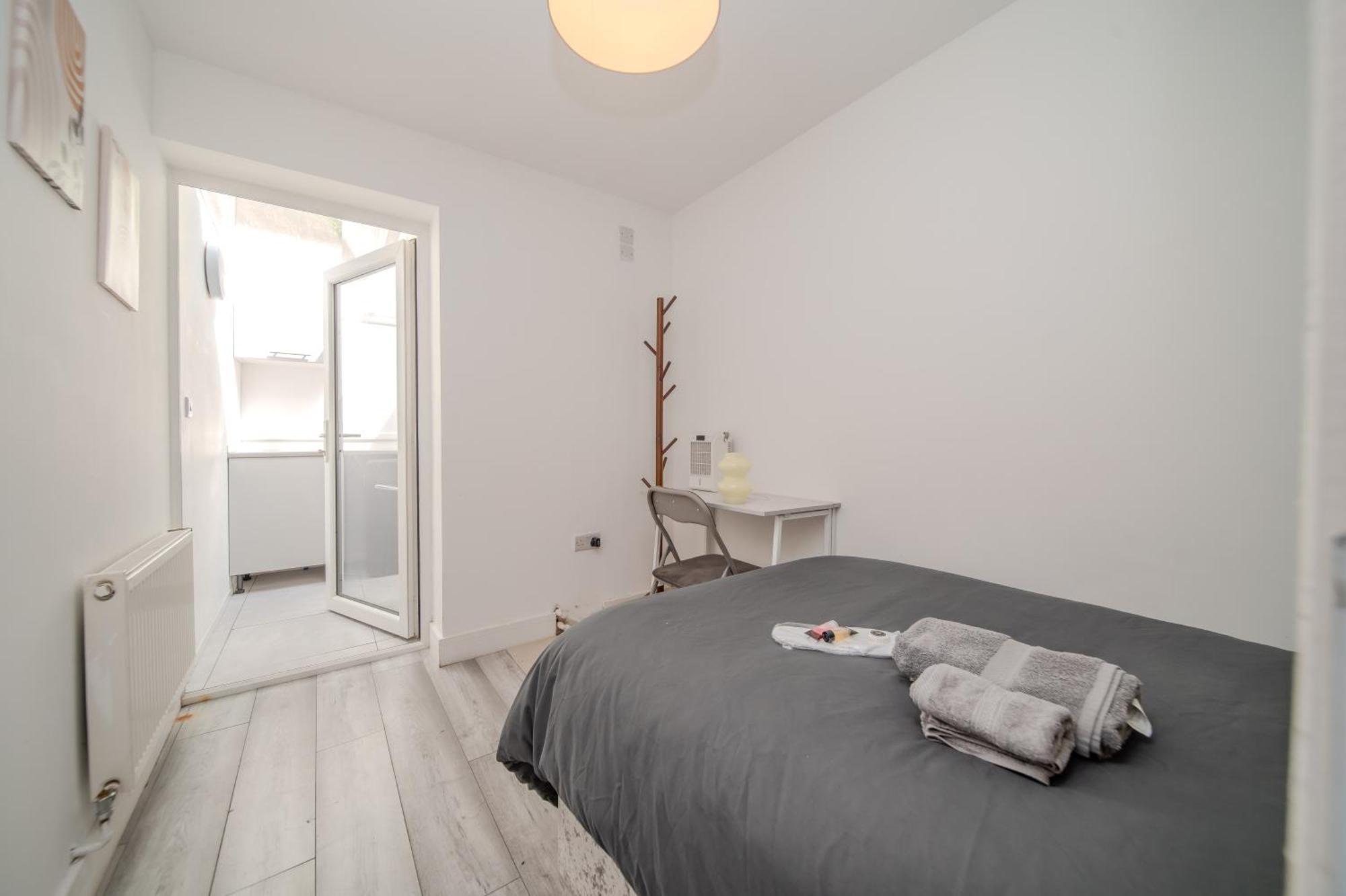 Отель Harmonynest Parkview Elegance Лондон Экстерьер фото