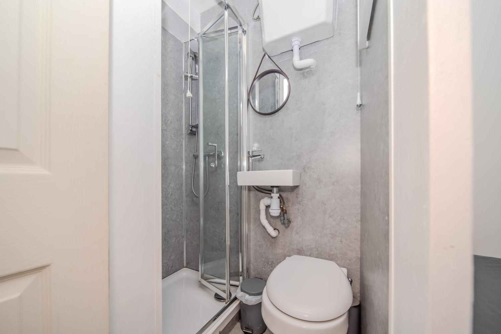 Отель Harmonynest Parkview Elegance Лондон Экстерьер фото