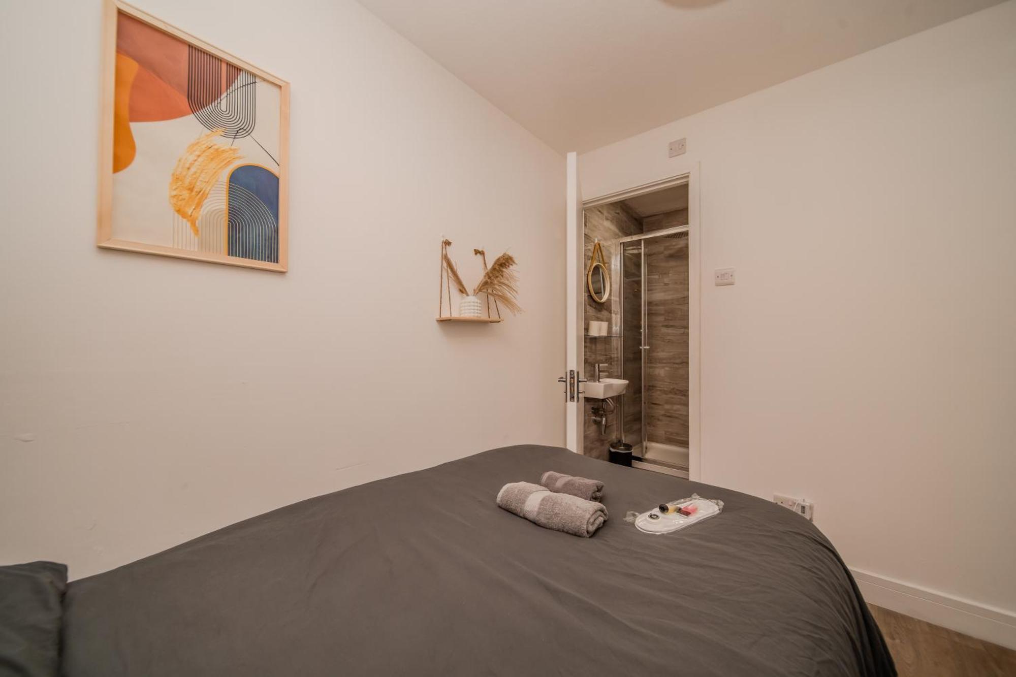 Отель Harmonynest Parkview Elegance Лондон Экстерьер фото