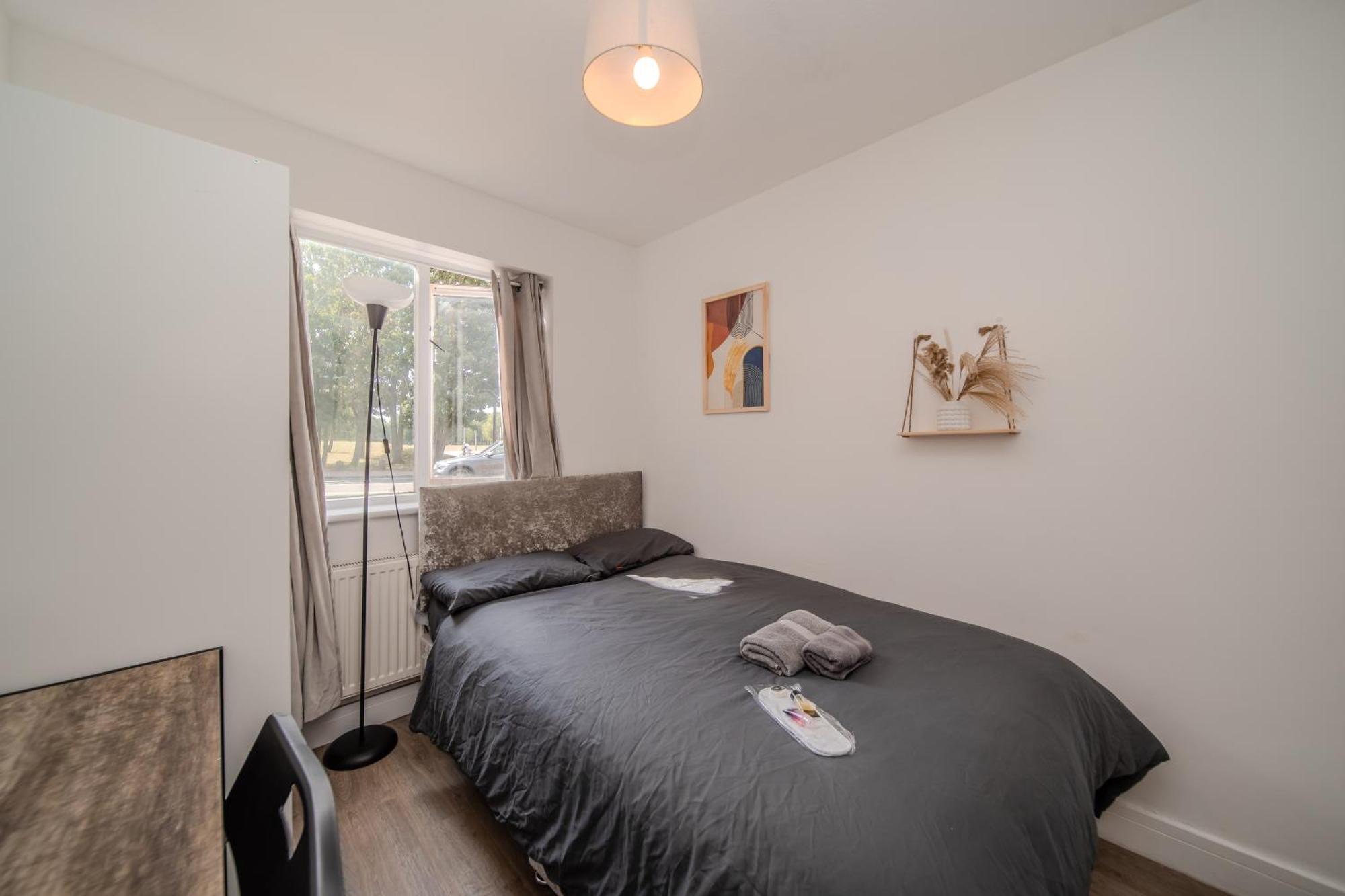 Отель Harmonynest Parkview Elegance Лондон Экстерьер фото