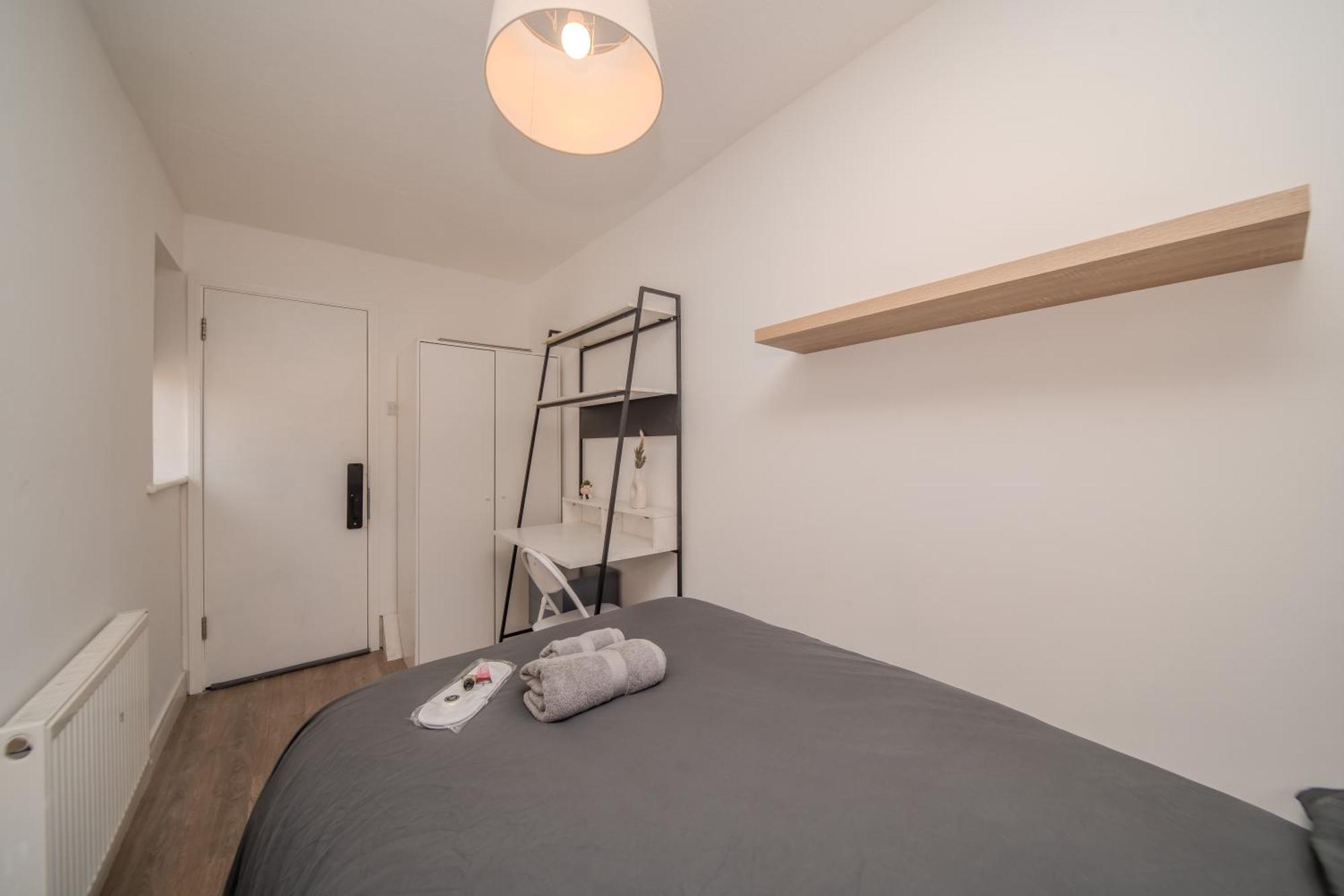 Отель Harmonynest Parkview Elegance Лондон Экстерьер фото