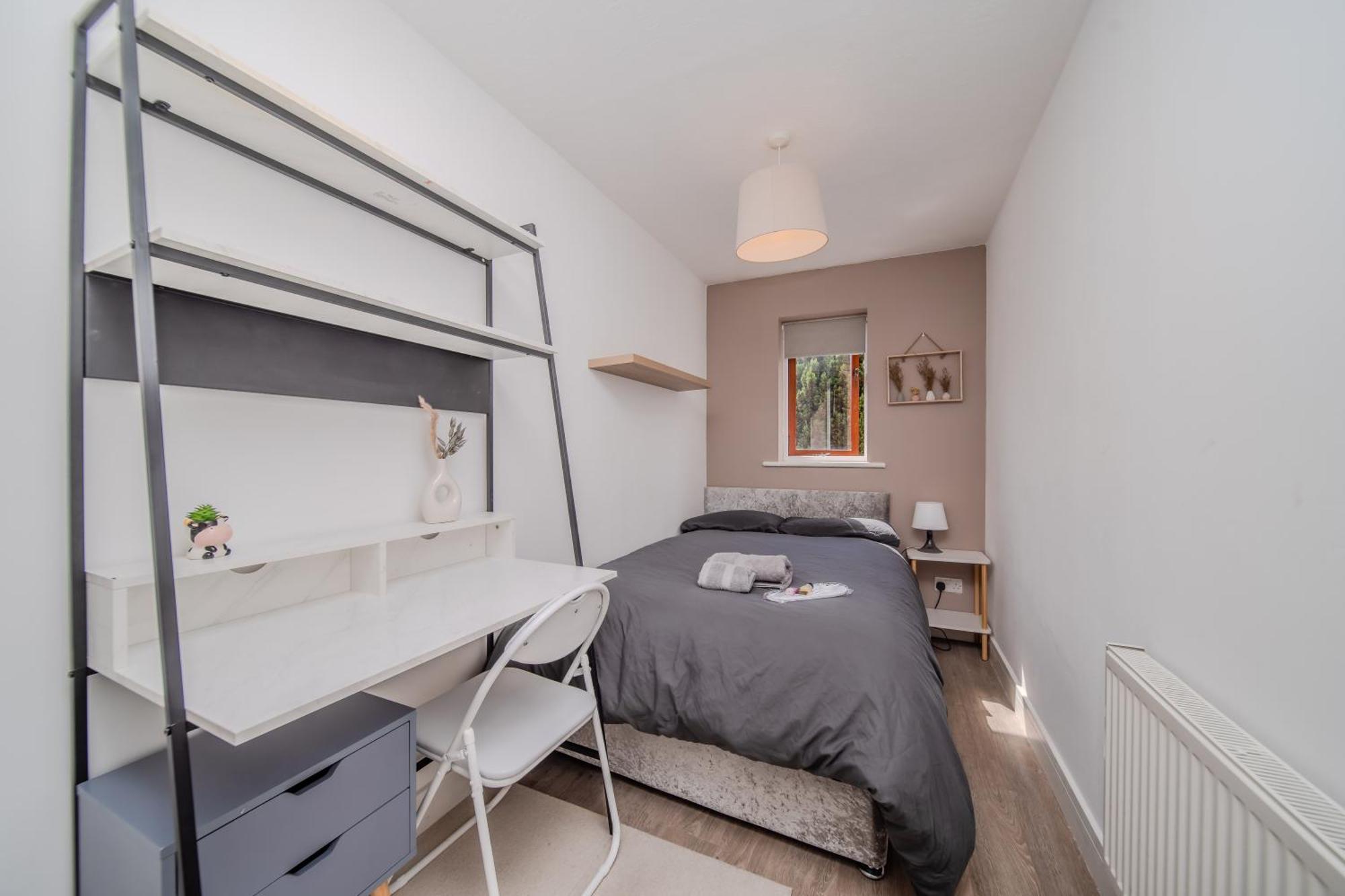 Отель Harmonynest Parkview Elegance Лондон Экстерьер фото