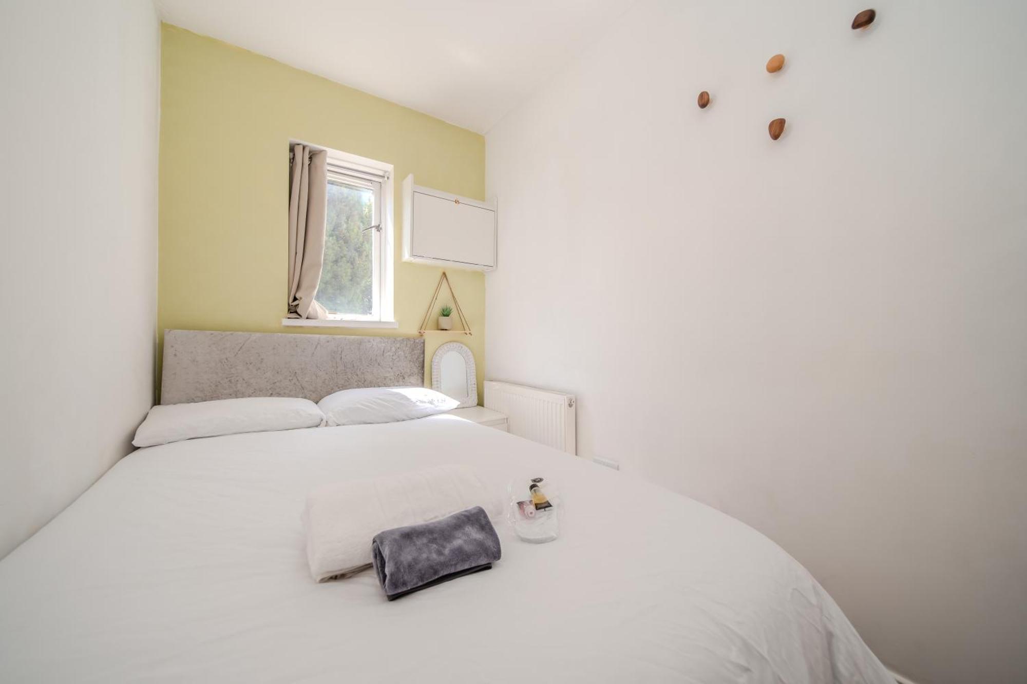 Отель Harmonynest Parkview Elegance Лондон Экстерьер фото