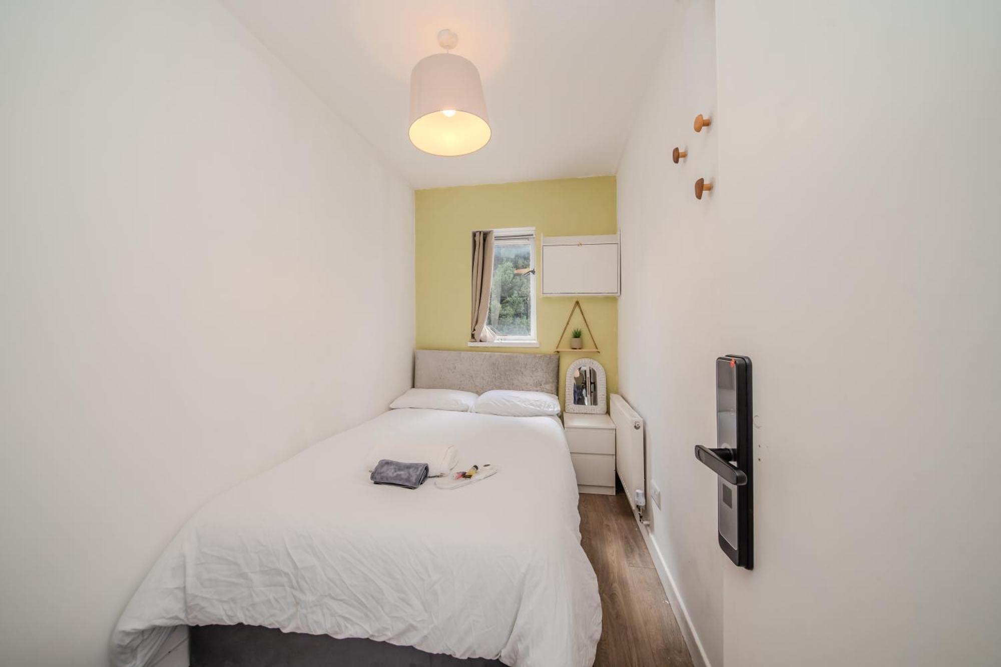 Отель Harmonynest Parkview Elegance Лондон Экстерьер фото