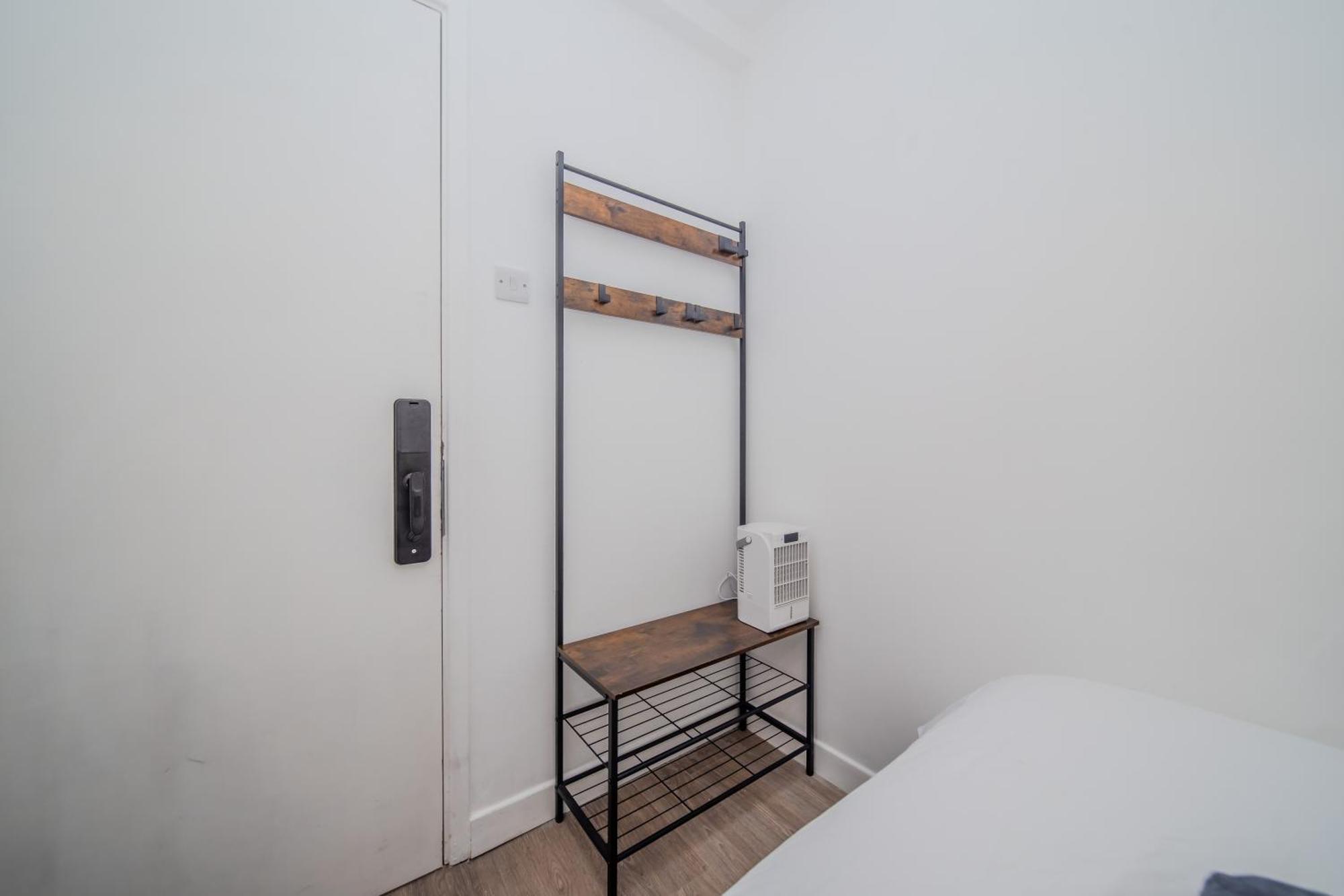Отель Harmonynest Parkview Elegance Лондон Экстерьер фото