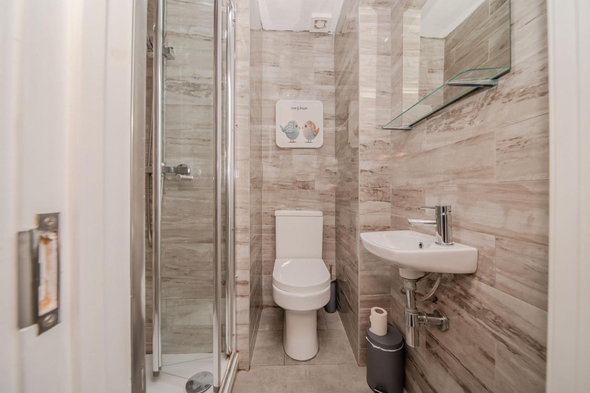 Отель Harmonynest Parkview Elegance Лондон Экстерьер фото