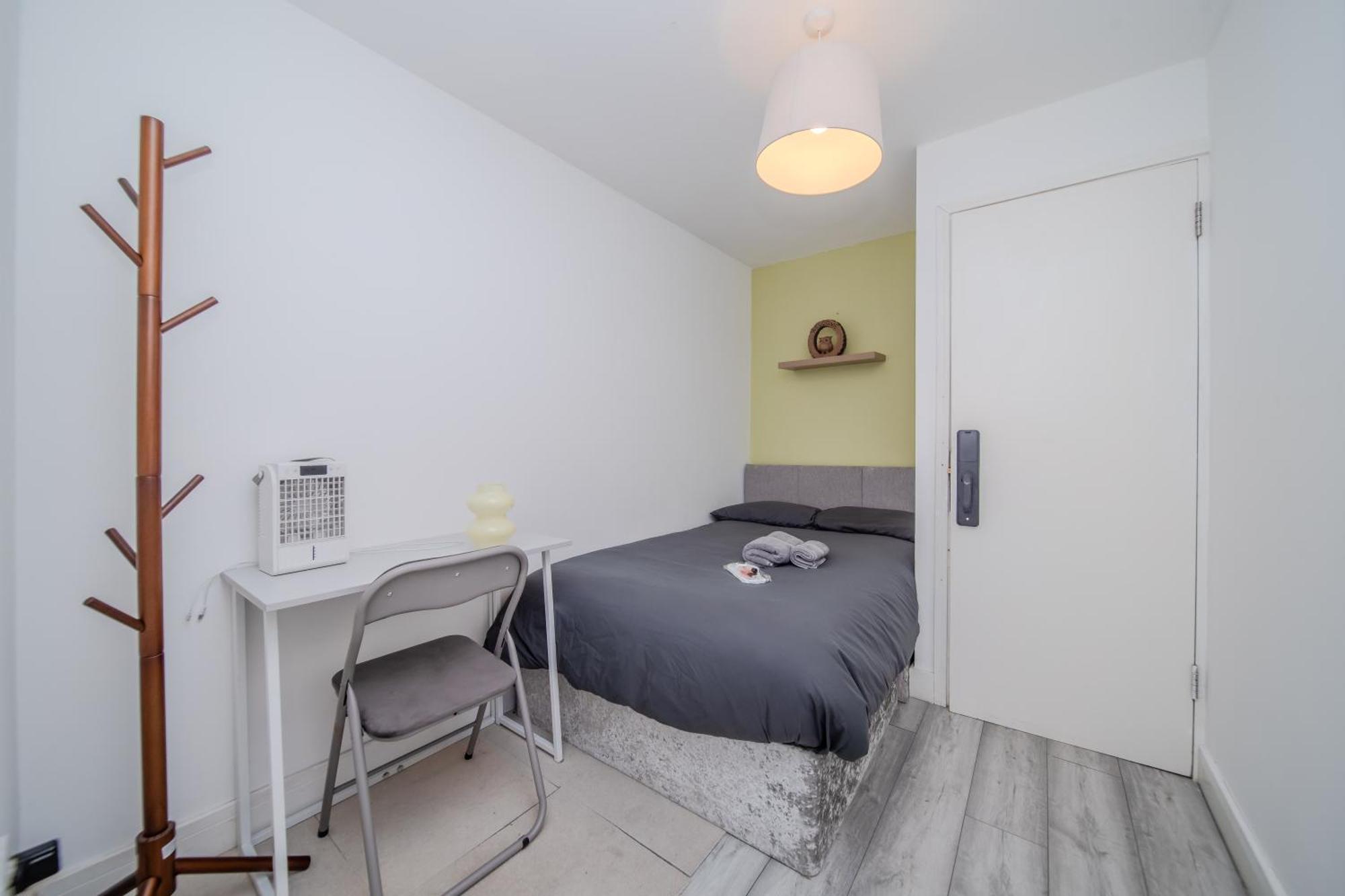 Отель Harmonynest Parkview Elegance Лондон Экстерьер фото