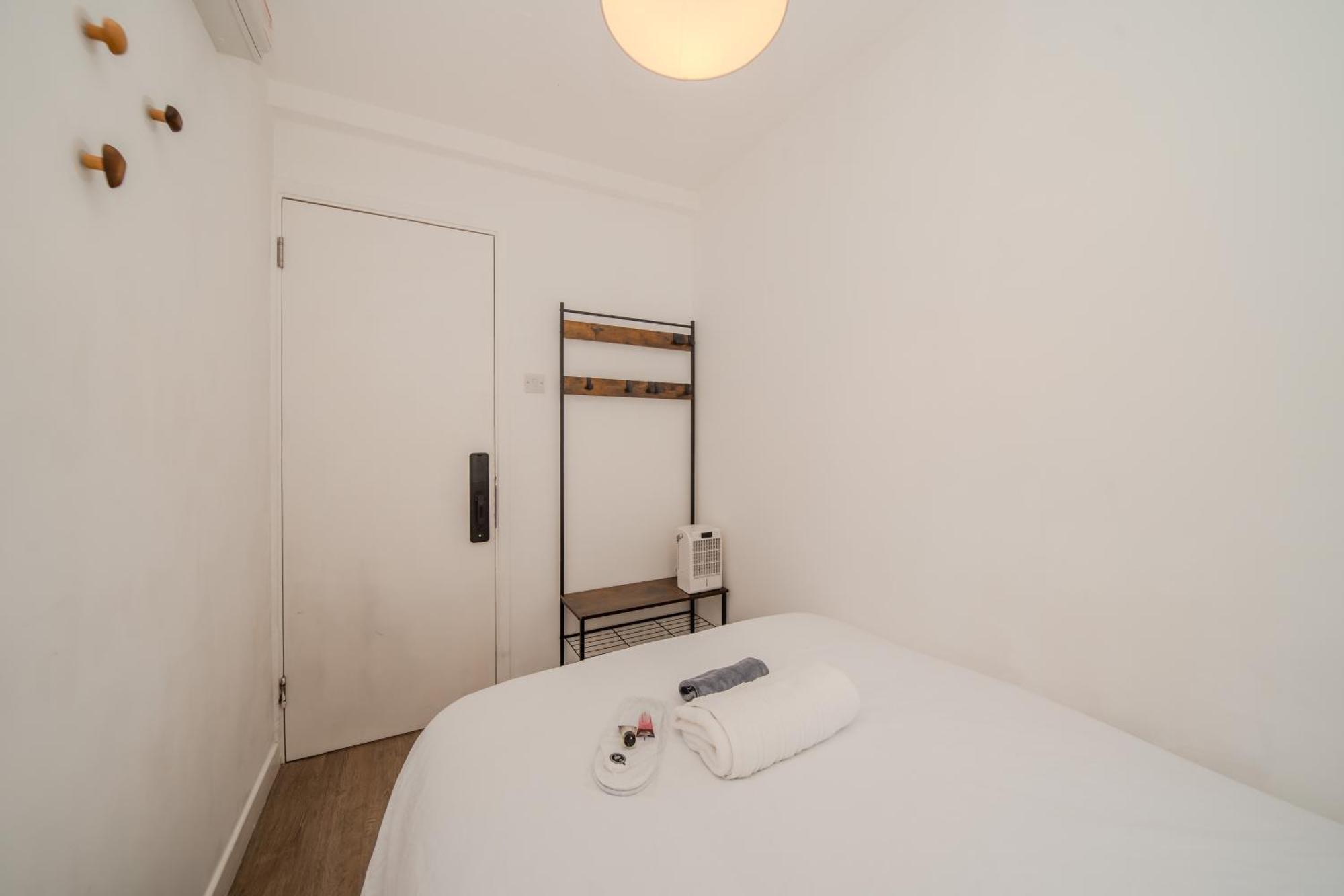 Отель Harmonynest Parkview Elegance Лондон Экстерьер фото