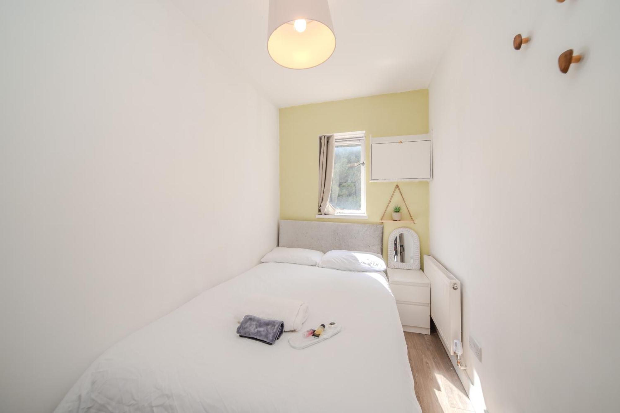 Отель Harmonynest Parkview Elegance Лондон Экстерьер фото